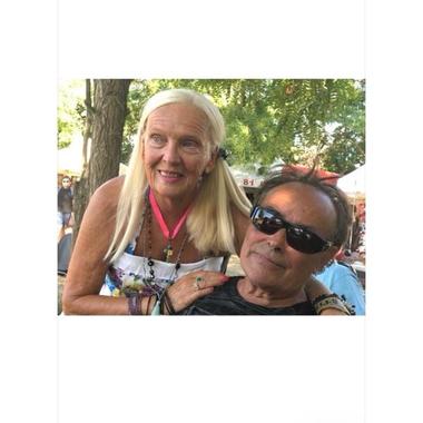 Odile & Christian