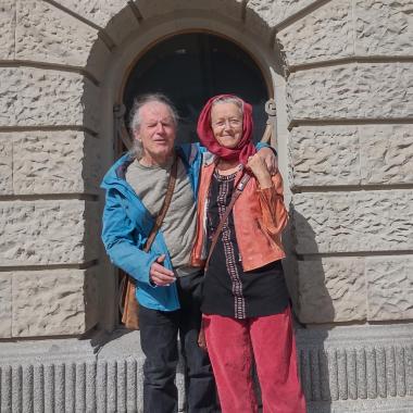 Frauke & Thomas