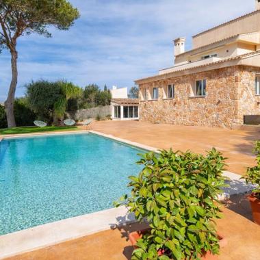 Can Luciana Villa in Palma de Mallorca