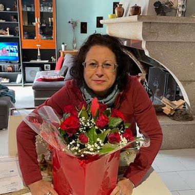 MARIA DA SAUDADE