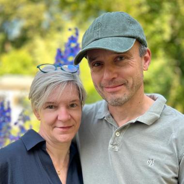 Eric & Jana