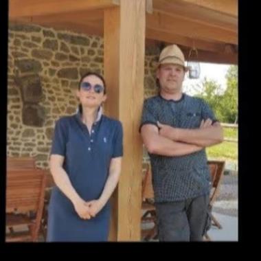 Élodie & David
