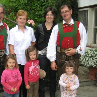 Familie Lamprecht