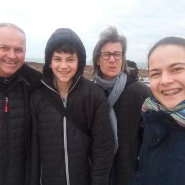 Gilles et isabelle le meur